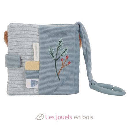 Libro de tela Forest Friends LD8919 Little Dutch 6