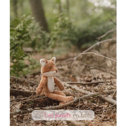 Peluche zorro Forest Friends 30 cm LD8921 Little Dutch 6