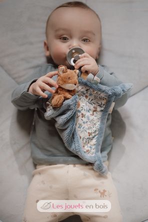 Paño de abrazo Forest Friends LD8927 Little Dutch 7