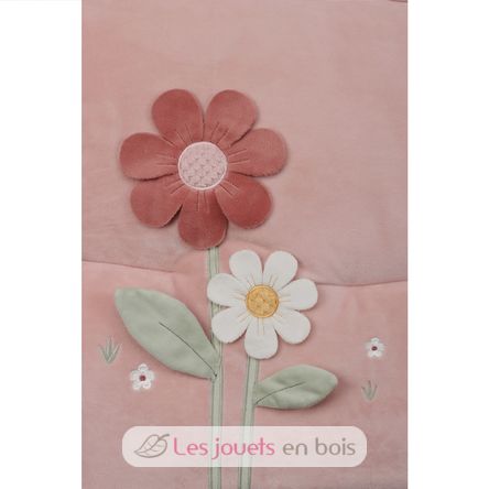 Alfombra de actividades Fairy Garden LD9008 Little Dutch 6