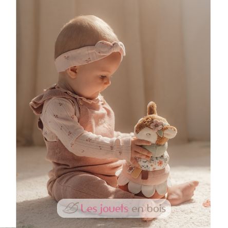 Torre de anillos apilables Fairy Garden LD9022 Little Dutch 3