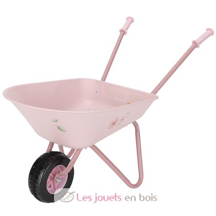 Carretilla Fairy Garden LD9124 Little Dutch 4