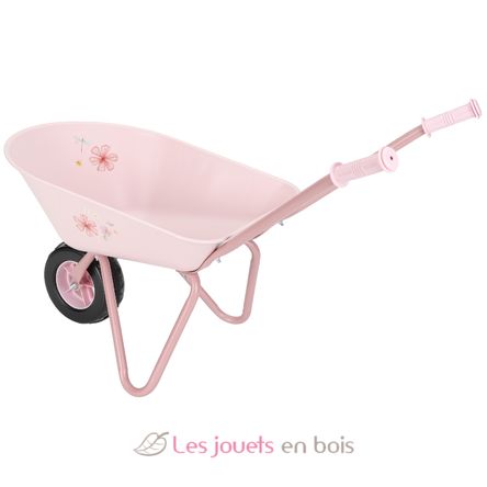 Carretilla Fairy Garden LD9124 Little Dutch 5