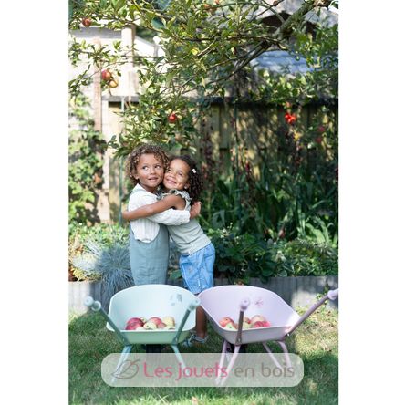 Carretilla Fairy Garden LD9124 Little Dutch 11