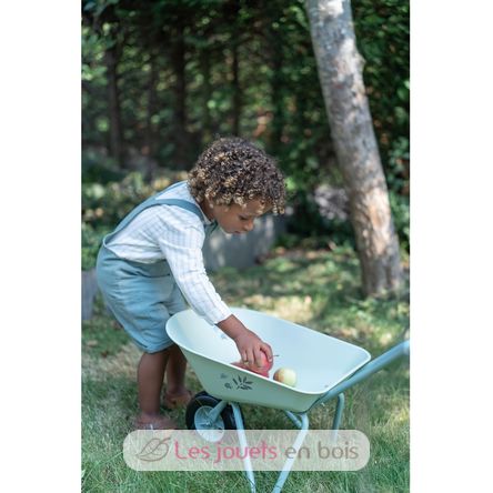 Carretilla Forest Friends LD9125 Little Dutch 10