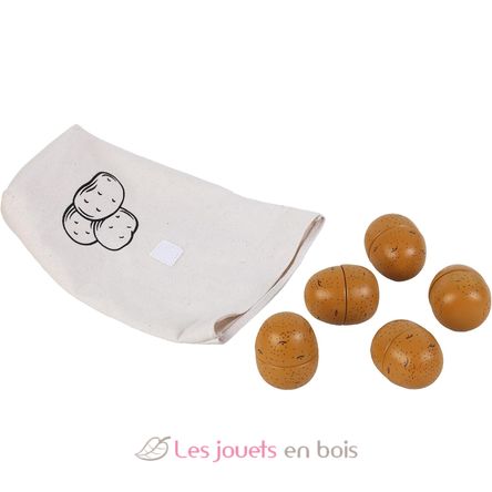 Patatas de madera para cortar TA-0928.6 Tanner 2
