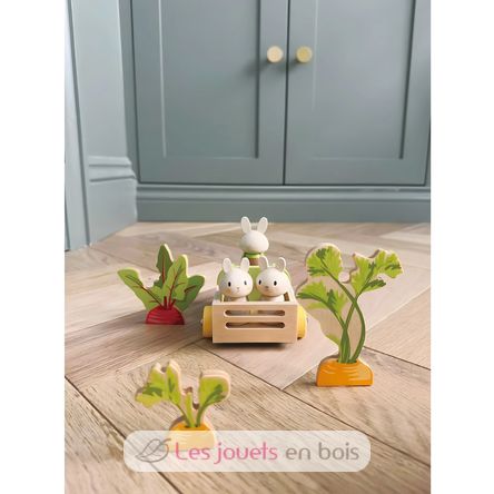 El jardín de los conejos TL8376 Tender Leaf Toys 14