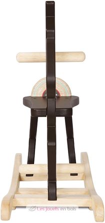 Caballo balancín de madera Tiovivo de Feria TV-PL140 Le Toy Van 8