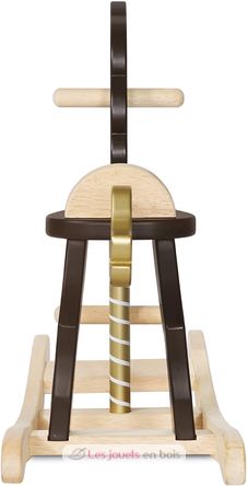 Caballo balancín de madera Tiovivo de Feria TV-PL140 Le Toy Van 7