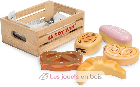 Cesta de bollería LTVTV187 Le Toy Van 3