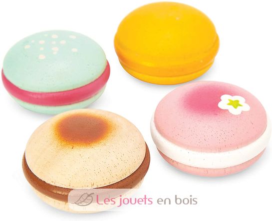 Macarons TV330 Le Toy Van 1