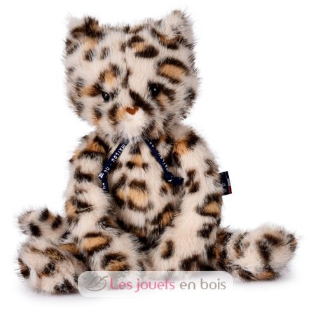 Peluche Gato Méloé 37 cm - Léo MA0339 Maïlou Tradition 1