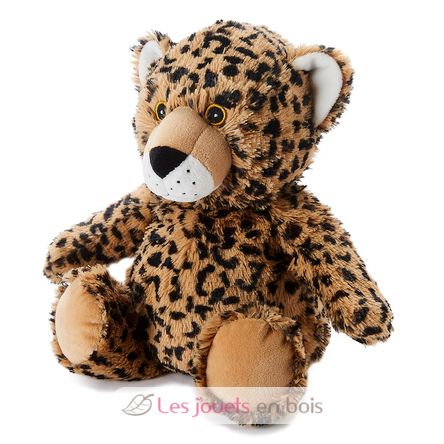 Peluche calentable Leopardo Junior WA-AR0194 Warmies 1