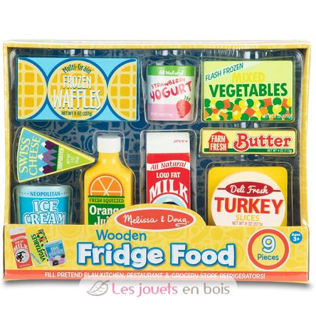 Alimentos en el frigorífico de Estados Unidos M&D14076-4097 Melissa & Doug 2
