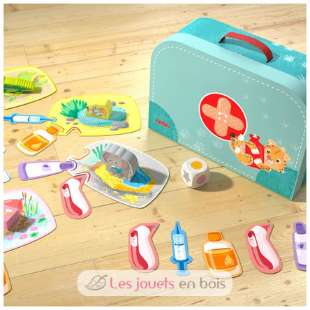 Hospital Animal HA2011719002 Haba 2