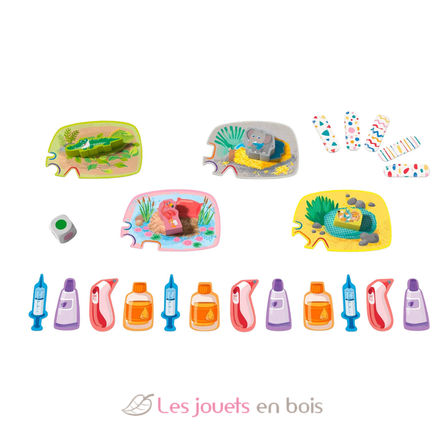 Hospital Animal HA2011719002 Haba 3