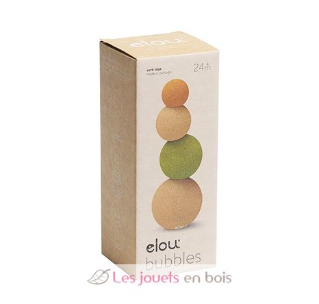 Las burbujas EL810128 Elou 2