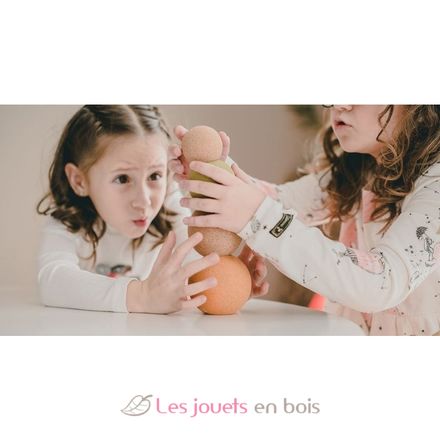 Las burbujas EL810128 Elou 3