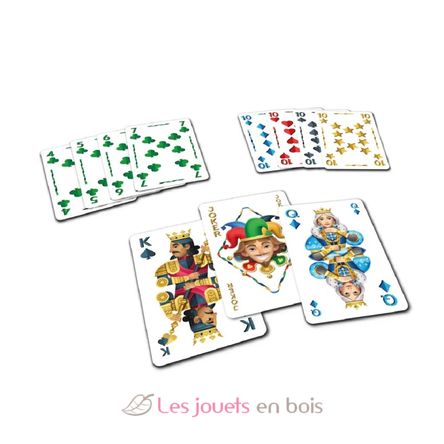 los cinco reyes GI-JSBRO Gigamic 2
