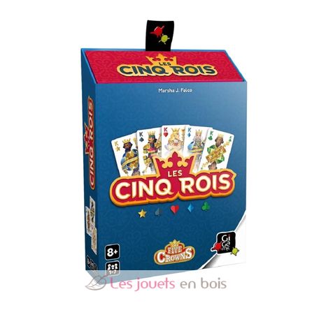los cinco reyes GI-JSBRO Gigamic 1