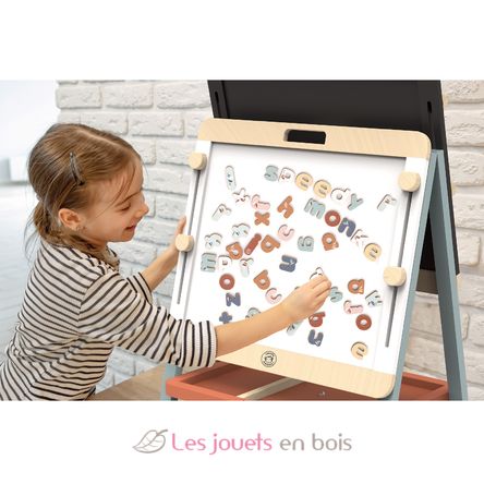 60 Letras Magnéticas SM-SP9003 Speedy Monkey 4