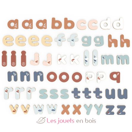 60 Letras Magnéticas SM-SP9003 Speedy Monkey 1