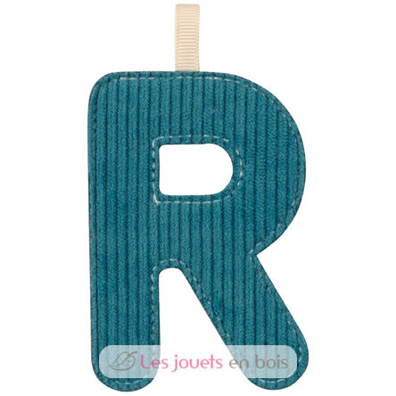 Letra R fosforescente LL83881 Lilliputiens 1