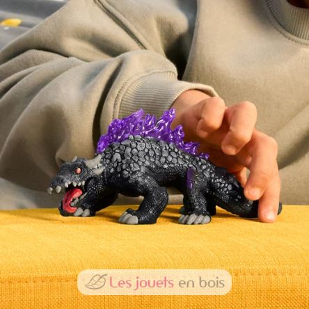 Figura Lagarto de las tinieblas SC-70840 Schleich 2