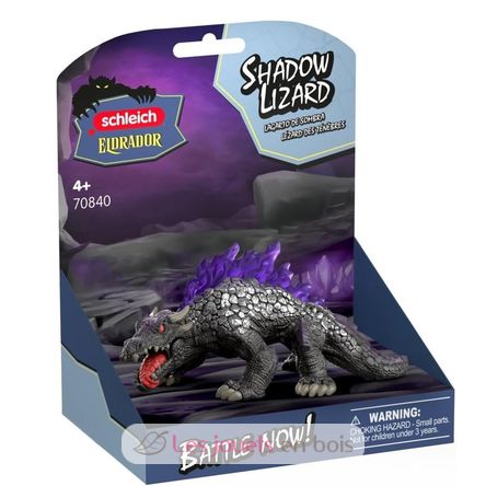 Figura Lagarto de las tinieblas SC-70840 Schleich 8
