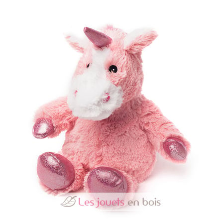 Peluche calentable Unicornio WA-AR0368 Warmies 1