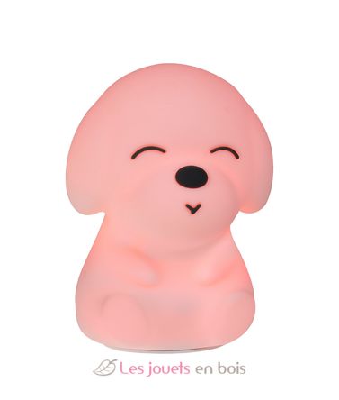 Lil'dog Nightlight Blanco L-CHBLANC Little L 3