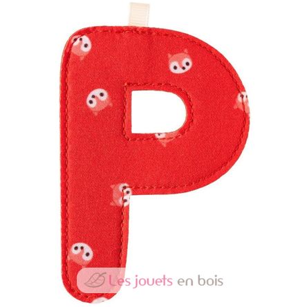 Letra P LL-86725 Lilliputiens 1