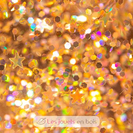 Lámpara de purpurina Magic Glow Estrella LL-GLOWSTAR Little L 8