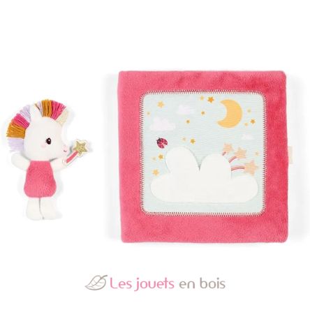 Libro de actividades Lena LL83653 Lilliputiens 2