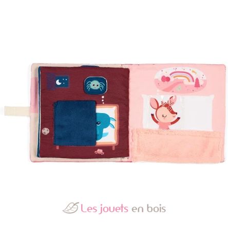 Libro de actividades Lena LL83653 Lilliputiens 9