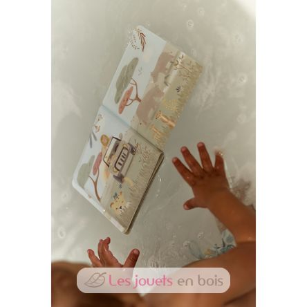 Libro de baño Safari Friends LD2017504 Little Dutch 7