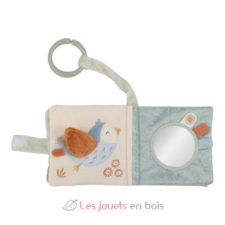 Libro de tela Safari Friends LD8319 Little Dutch 7