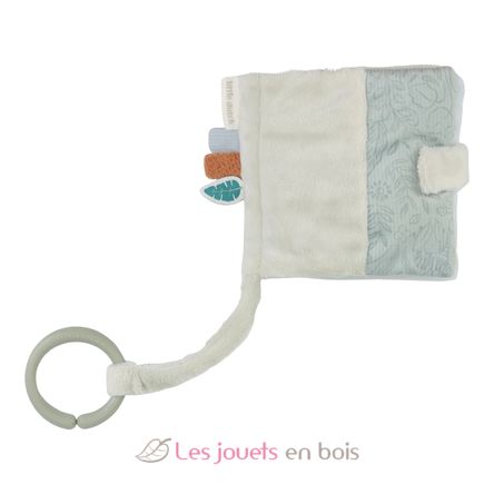 Libro de tela Safari Friends LD8319 Little Dutch 8