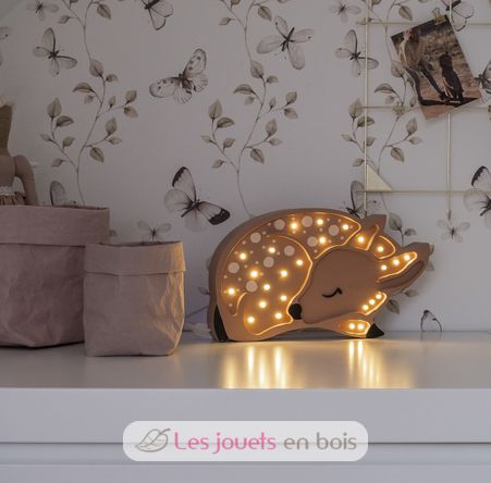 Nightlight Fawn Marrón Claro LL002-473 Little Lights 2