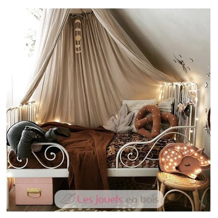 Nightlight Fawn Marrón Claro LL002-473 Little Lights 14