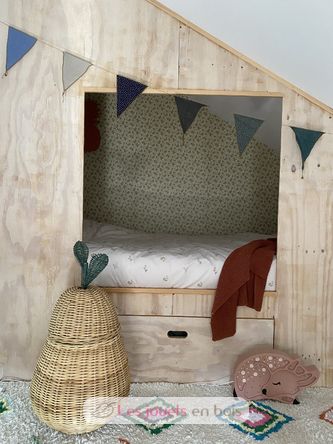 Nightlight Fawn Marrón Claro LL002-473 Little Lights 16