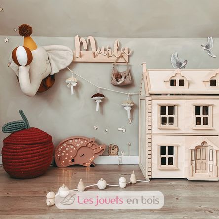 Nightlight Fawn Marrón Claro LL002-473 Little Lights 7