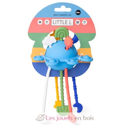 Juguete sensorial Planeta LL034-001 Little L 5