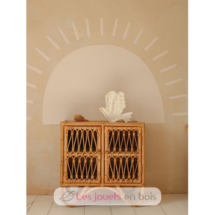 Lámpara paloma blanca LL076-001 Little Lights 2