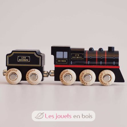 Tren Francis No 49 TV-GT295 Le Toy Van 4