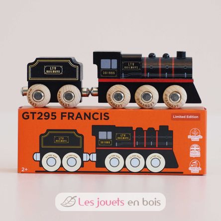 Tren Francis No 49 TV-GT295 Le Toy Van 2