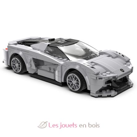 Coche deportivo Lotus 308 piezas C51071W CaDA 1