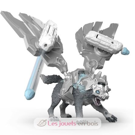 Figura de Lobo de hielo SC-42815 Schleich 1