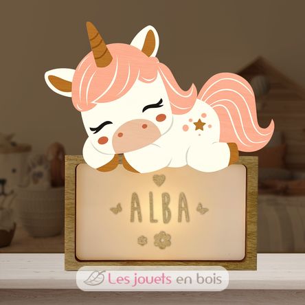 Lámpara personalizable - Unicornio VI-LSP11 Vintiun 5