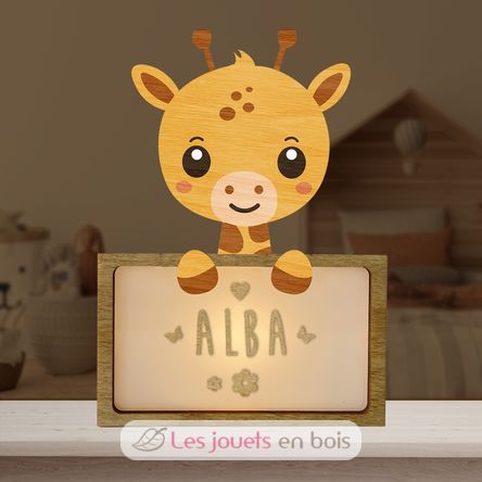 Lámpara personalizable - Jirafa VI-LSP12 Vintiun 4